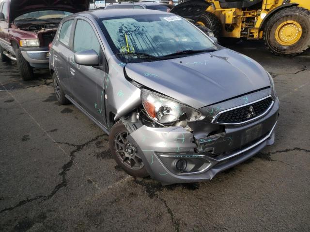 Mitsubishi Mirage VI Рестайлинг 2018