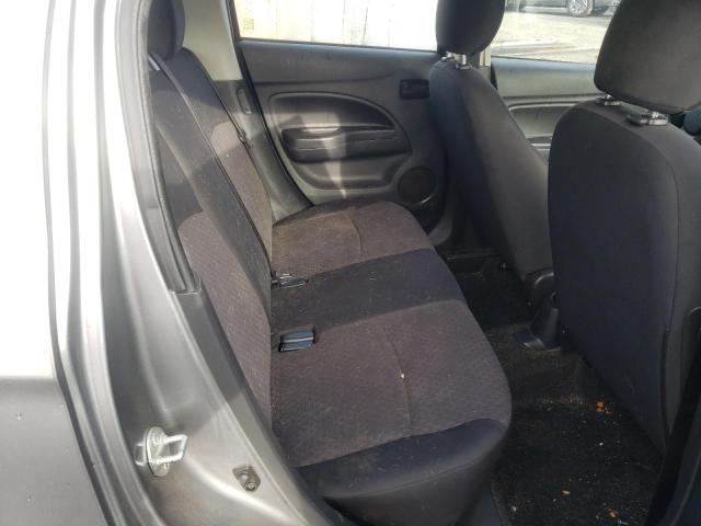 Mitsubishi Mirage VI Рестайлинг 2018