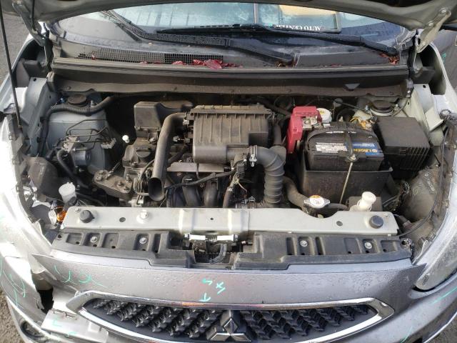 Mitsubishi Mirage VI Рестайлинг 2018