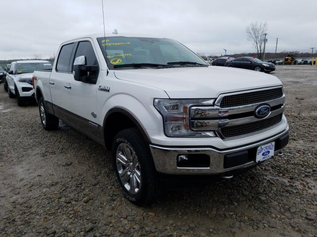 Ford F-150 XIII Рестайлинг 2018