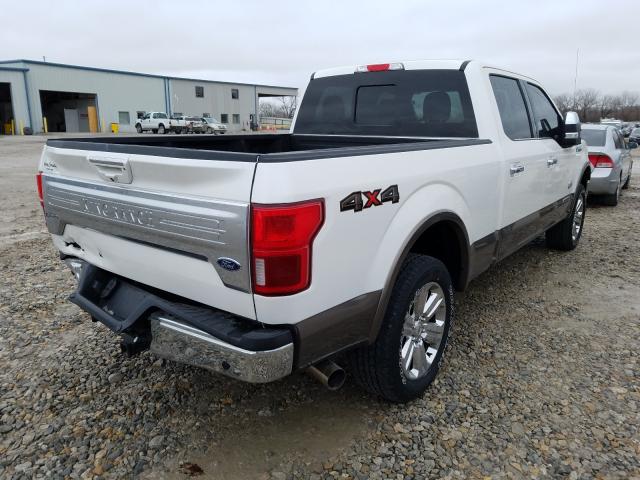 Ford F-150 XIII Рестайлинг 2018