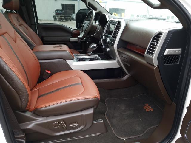 Ford F-150 XIII Рестайлинг 2018