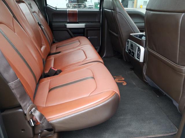 Ford F-150 XIII Рестайлинг 2018