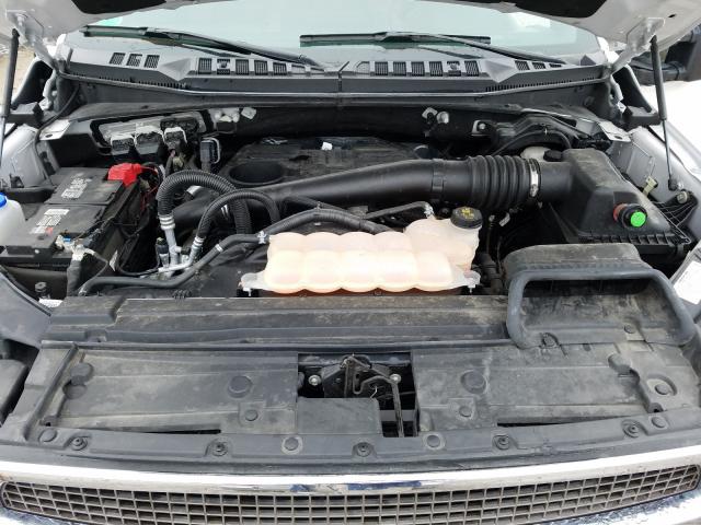 Ford F-150 XIII Рестайлинг 2018