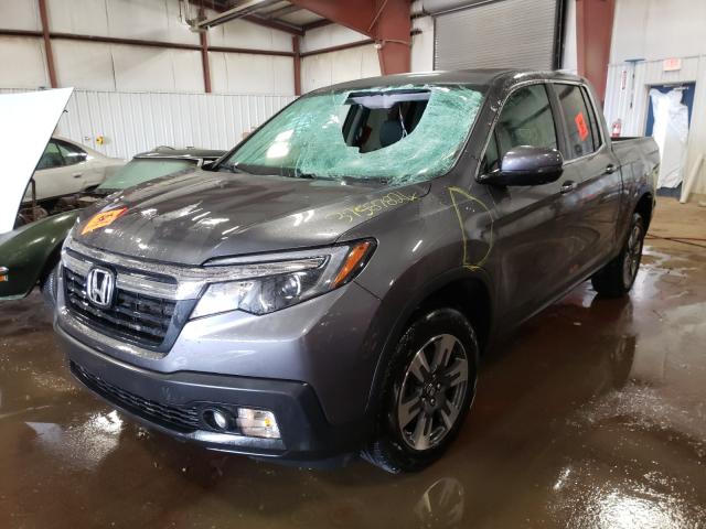 Honda Ridgeline II 2018