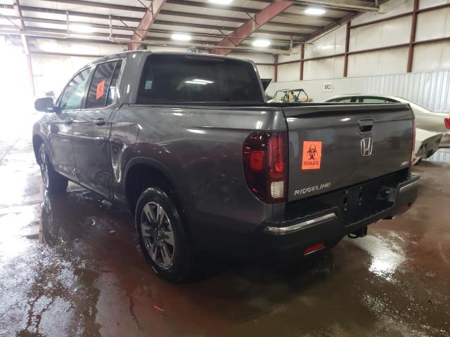 Honda Ridgeline II 2018