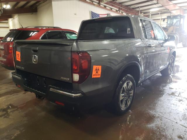 Honda Ridgeline II 2018