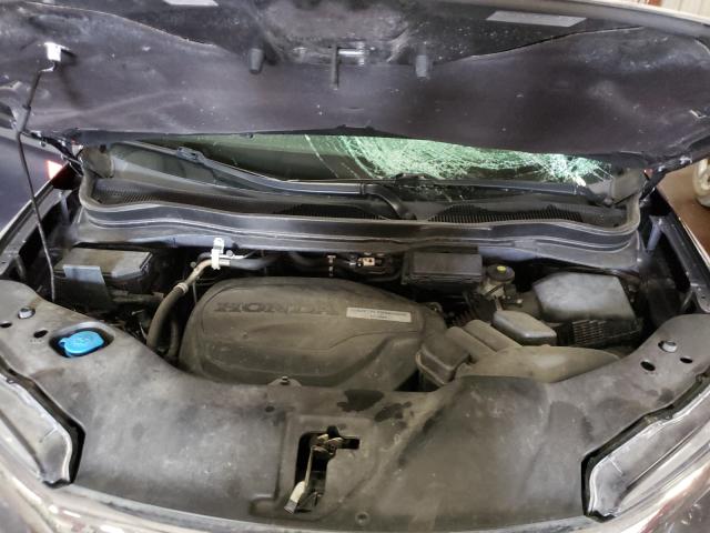 Honda Ridgeline II 2018