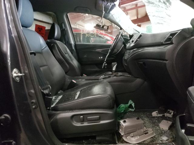 Honda Ridgeline II 2018