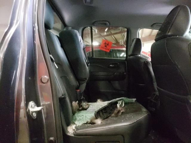 Honda Ridgeline II 2018