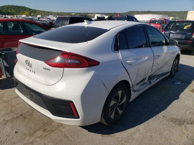 Hyundai IONIQ I Рестайлинг 2019