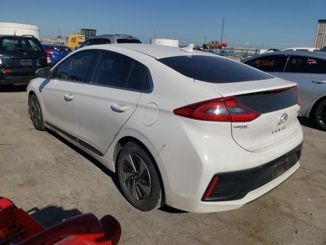 Hyundai IONIQ I Рестайлинг 2019