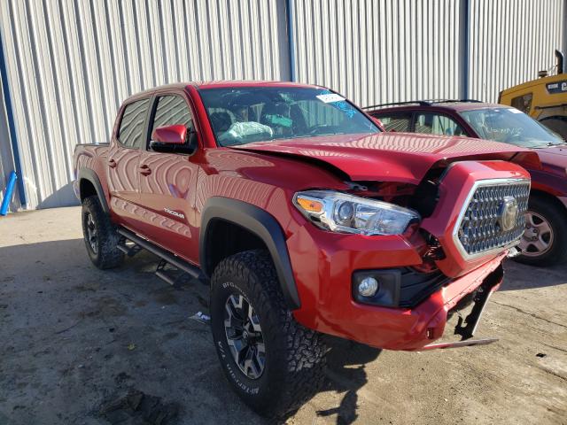 Toyota Tacoma I Рестайлинг 2018