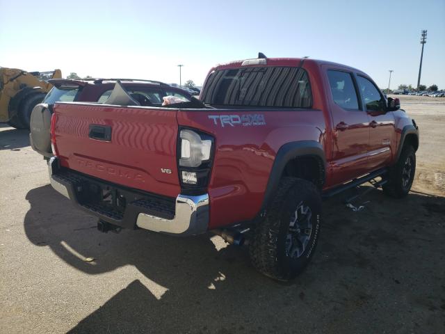 Toyota Tacoma I Рестайлинг 2018