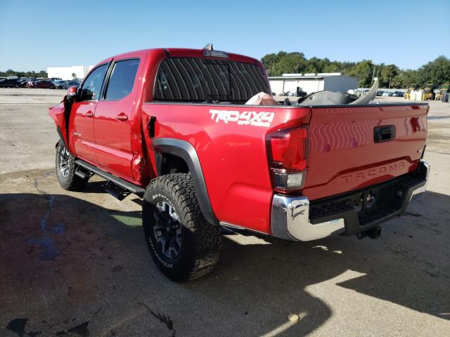 Toyota Tacoma I Рестайлинг 2018
