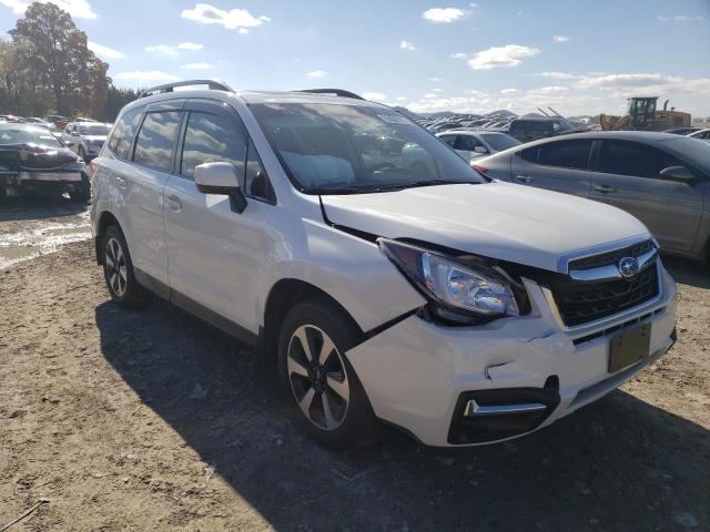 Subaru Forester IV Рестайлинг 2 2018
