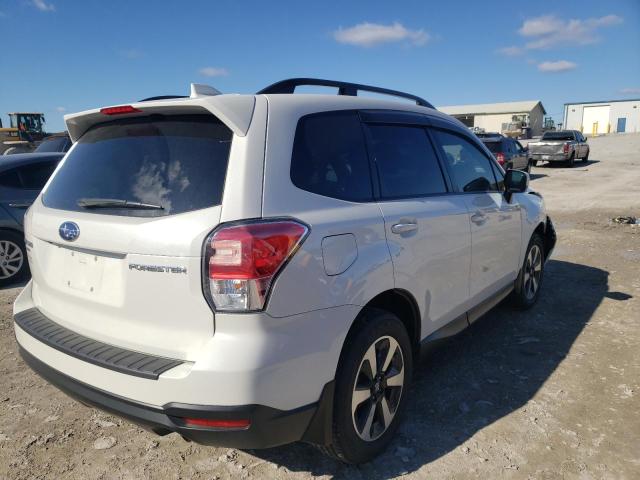 Subaru Forester IV Рестайлинг 2 2018