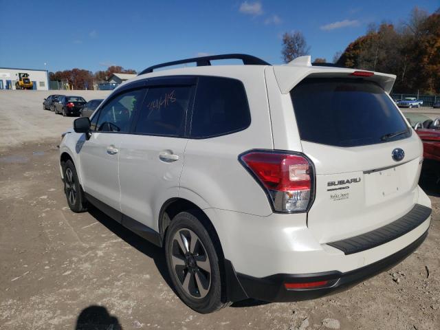 Subaru Forester IV Рестайлинг 2 2018