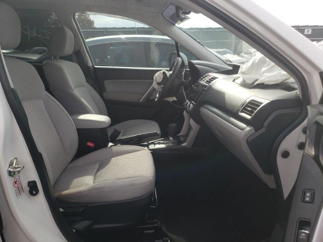 Subaru Forester IV Рестайлинг 2 2018