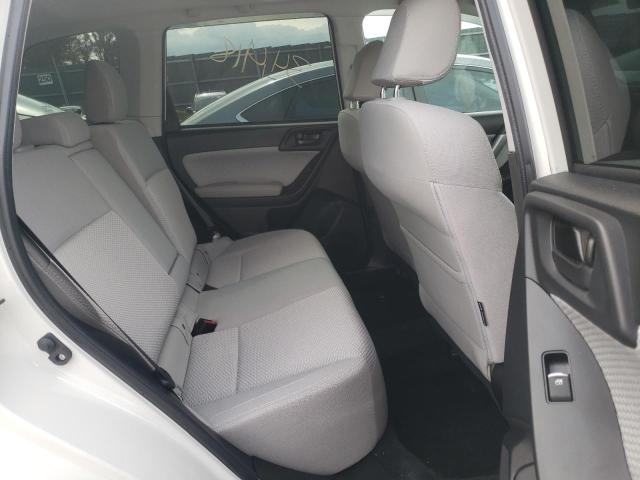 Subaru Forester IV Рестайлинг 2 2018