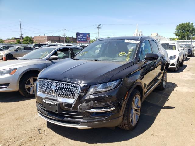 Lincoln MKC I Рестайлинг 2019
