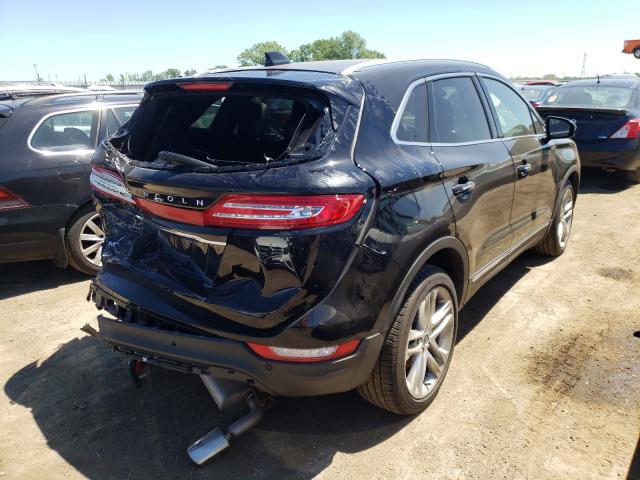 Lincoln MKC I Рестайлинг 2019