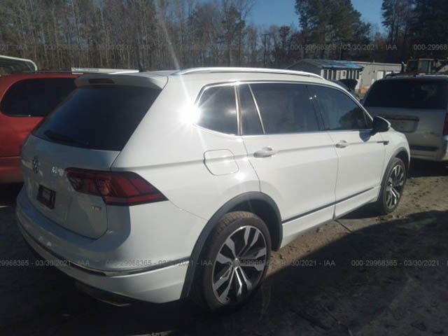 Volkswagen Tiguan II 2019