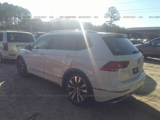 Volkswagen Tiguan II 2019