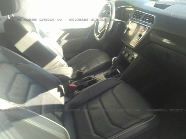 Volkswagen Tiguan II 2019