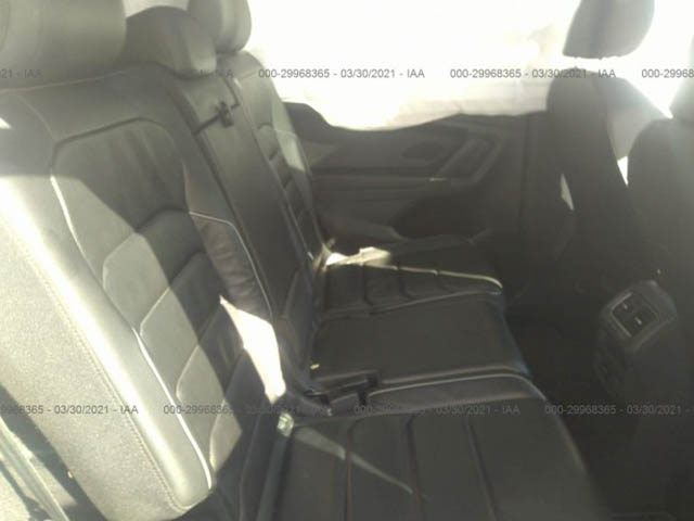 Volkswagen Tiguan II 2019