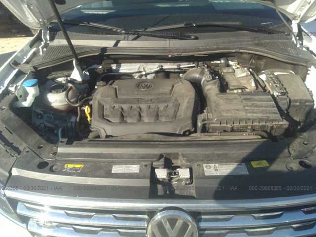 Volkswagen Tiguan II 2019