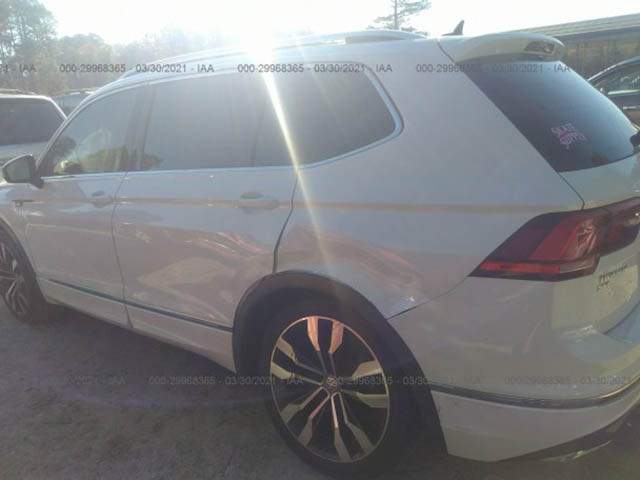 Volkswagen Tiguan II 2019
