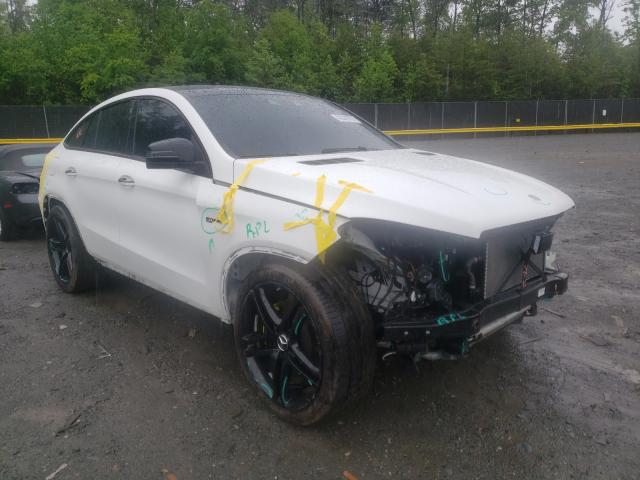 Mercedes GLE Coupe I 2019