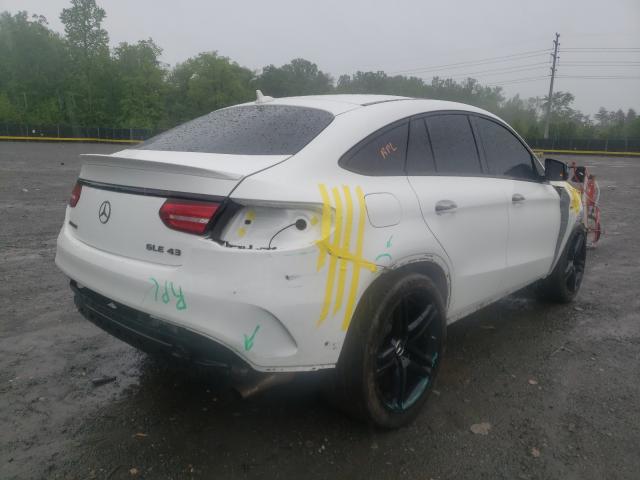 Mercedes GLE Coupe I 2019