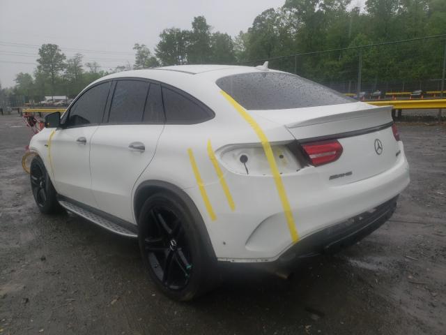 Mercedes GLE Coupe I 2019