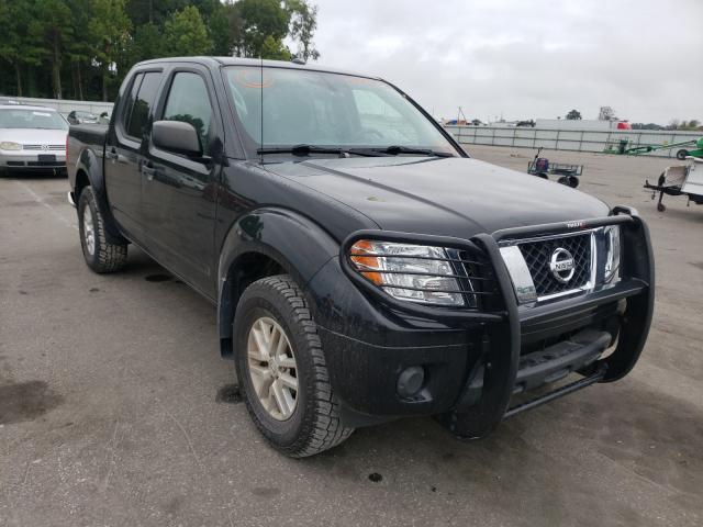 Nissan Frontier III 2018