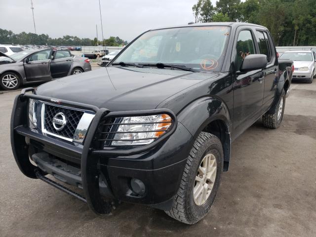 Nissan Frontier III 2018