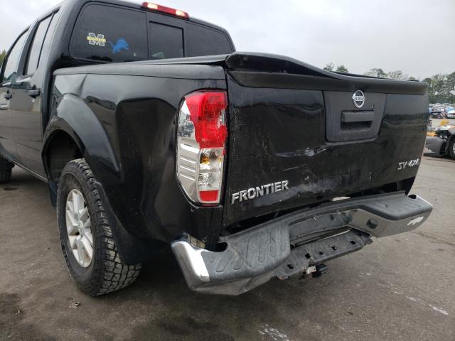 Nissan Frontier III 2018
