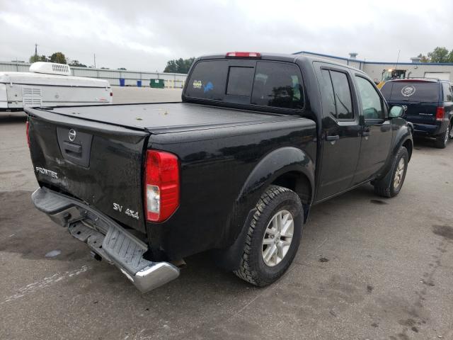 Nissan Frontier III 2018