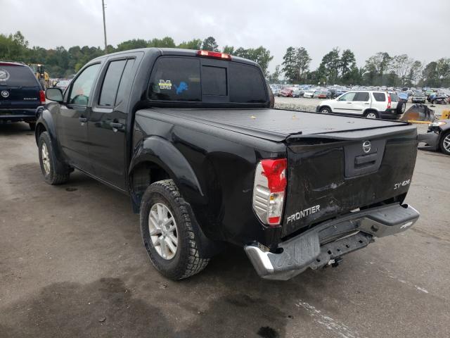 Nissan Frontier III 2018
