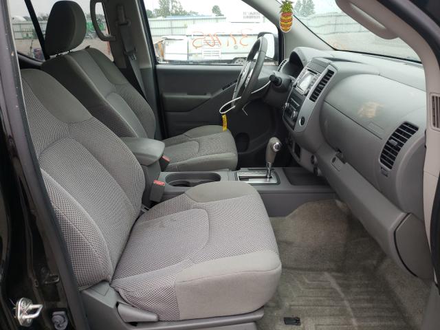 Nissan Frontier III 2018
