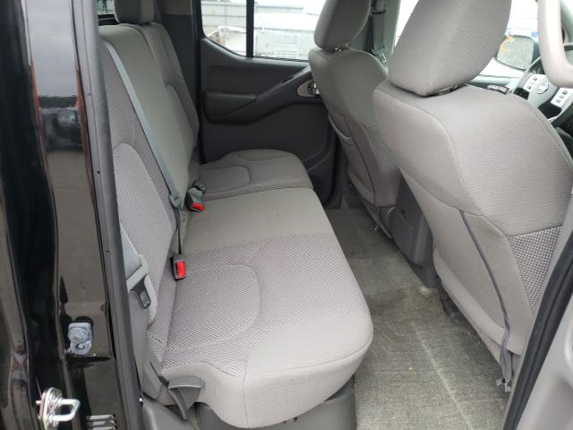 Nissan Frontier III 2018