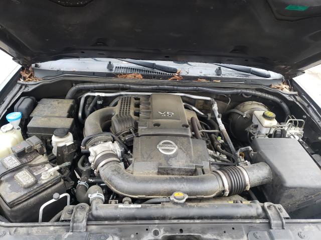 Nissan Frontier III 2018
