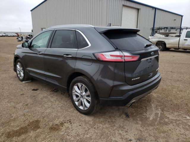 Ford Edge II Рестайлинг 2020