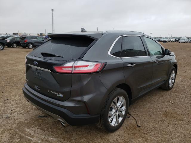 Ford Edge II Рестайлинг 2020