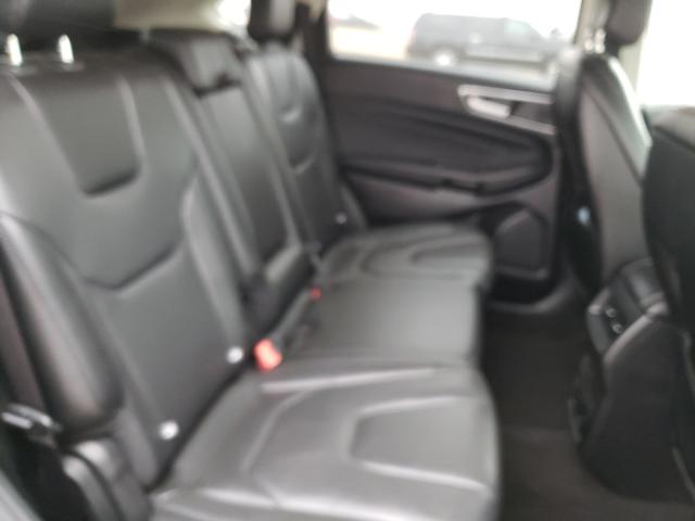 Ford Edge II Рестайлинг 2020