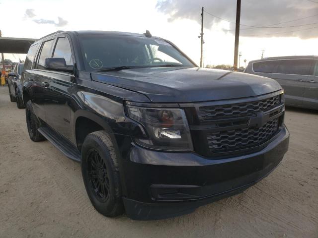 Chevrolet Tahoe 2019