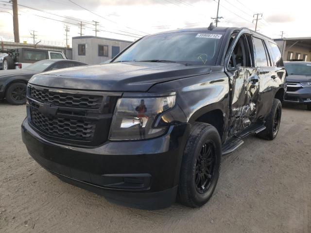 Chevrolet Tahoe 2019