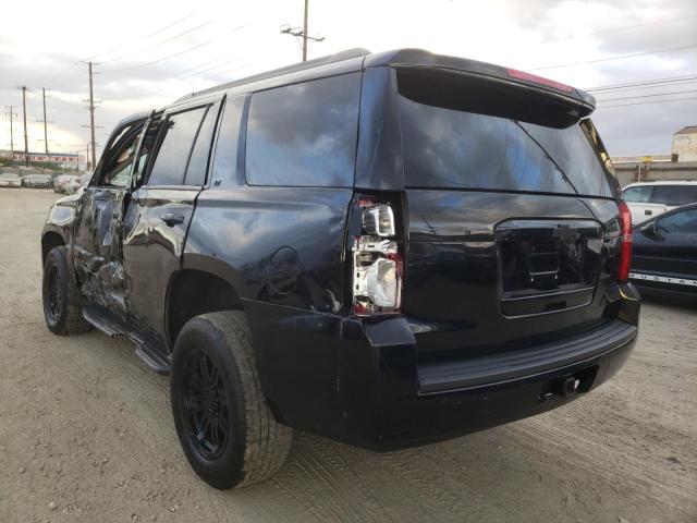 Chevrolet Tahoe 2019