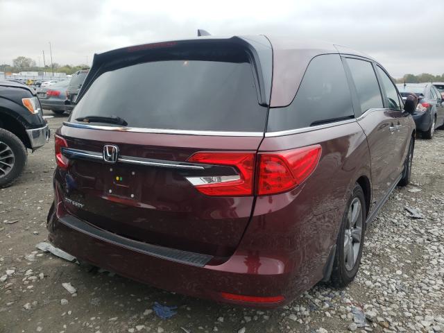 Honda Odyssey V Рестайлинг 2 2021